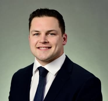 Mitchell Hagen Headshot