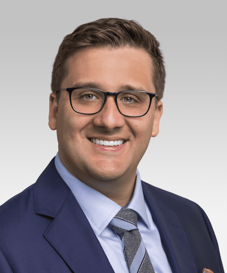 Miles Bichanich Headshot